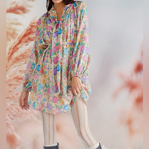 FP Daffodil Field Dress X-Small - Picture 4 of 4